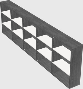 Bookcase storage