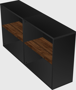 Bookcase storage