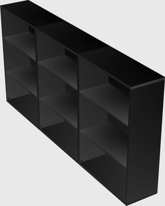 Bookcase storage