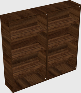Bookcase storage