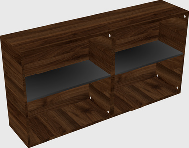 Bookcase storage