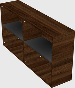 Bookcase storage