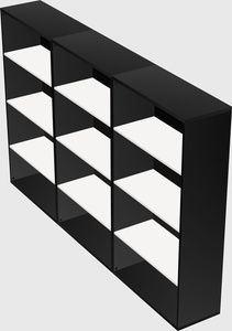 Bookcase storage