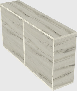 Bookcase storage