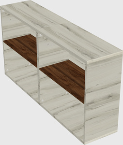 Bookcase storage