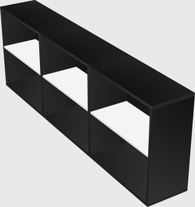 Bookcase storage