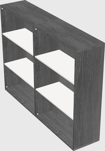 Bookcase storage