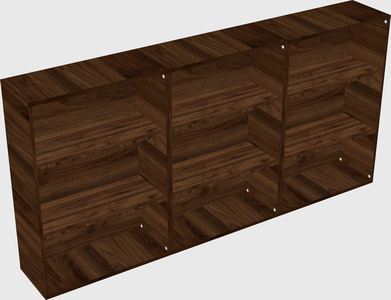 Bookcase storage