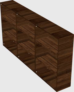 Bookcase storage