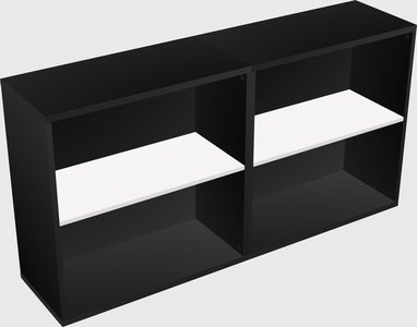 Bookcase storage