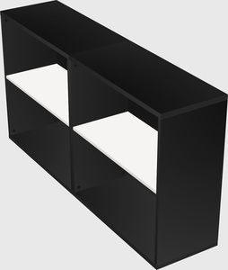 Bookcase storage
