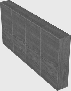 Bookcase storage