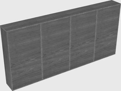 Bookcase storage