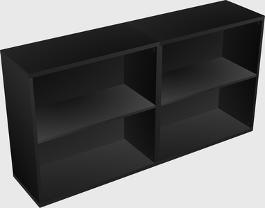 Bookcase storage