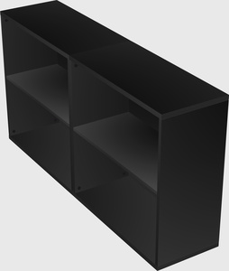 Bookcase storage