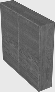 Bookcase storage
