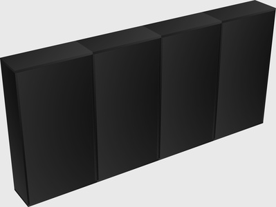 Bookcase storage
