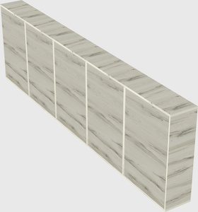 Bookcase storage