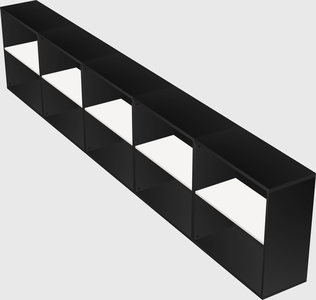 Bookcase storage