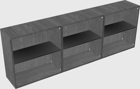Bookcase storage