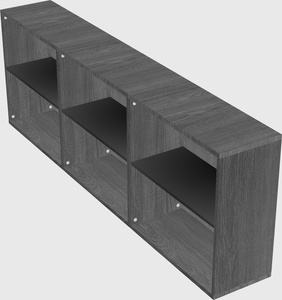 Bookcase storage
