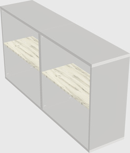 Bookcase storage