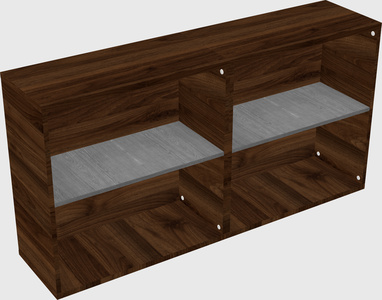 Bookcase storage