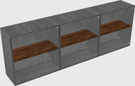 Bookcase storage