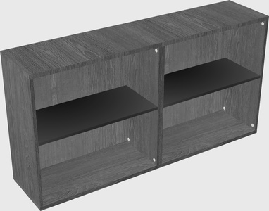 Bookcase storage