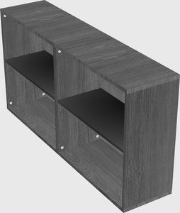 Bookcase storage