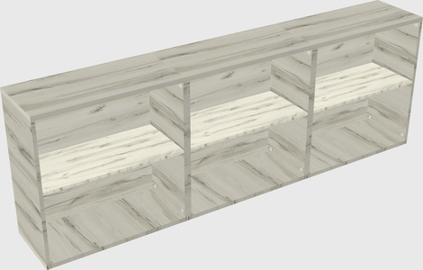 Bookcase storage