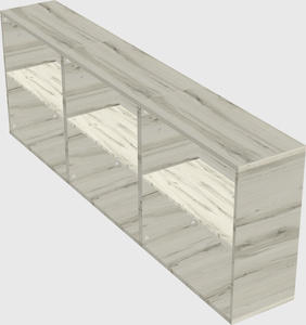 Bookcase storage