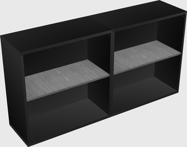 Bookcase storage