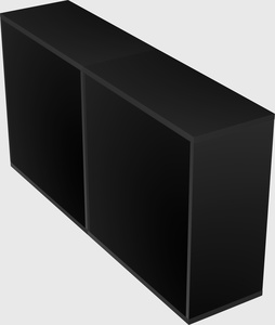 Bookcase storage