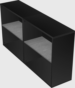 Bookcase storage