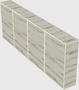 Bookcase storage