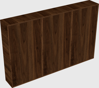 Bookcase storage