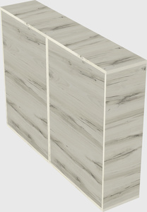 Bookcase storage