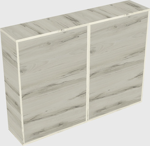 Bookcase storage