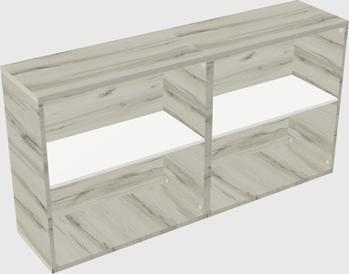 Bookcase storage