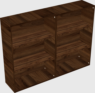 Bookcase storage