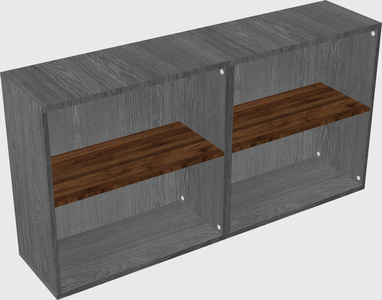 Bookcase storage
