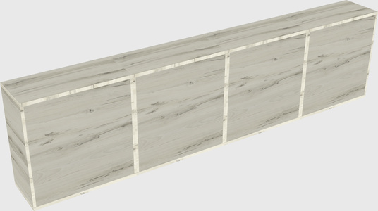 Bookcase storage