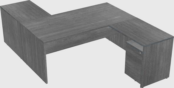 Executive shared desk