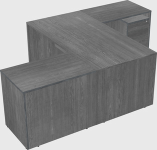 Executive shared desk