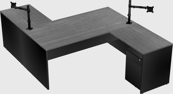 Bureau exécutif partagé