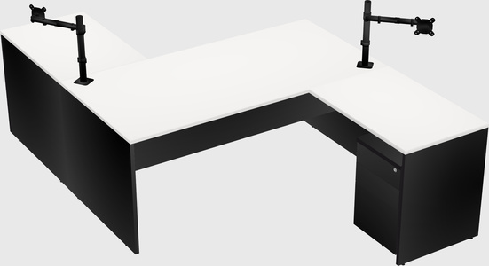Bureau exécutif partagé