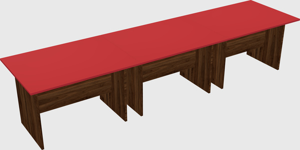 Modular office table