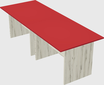 Modular office table