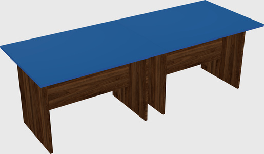 Modular office table
